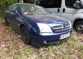 Samochód osobowy OPEL VECTRA II 1.8 